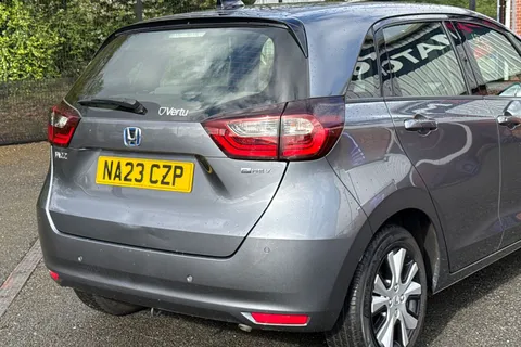 10 of 51 for Honda Jazz 1.5 h i-MMD SR eCVT Euro 6 (s/s) 5dr