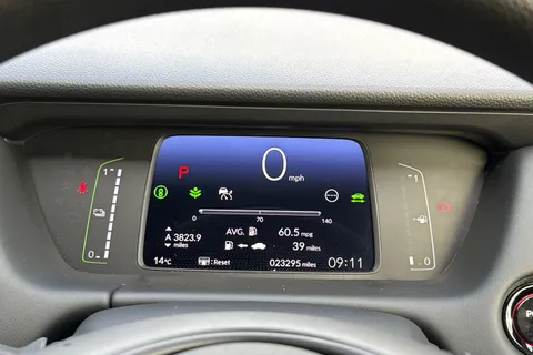 19 of 51 for Honda Jazz 1.5 h i-MMD SR eCVT Euro 6 (s/s) 5dr