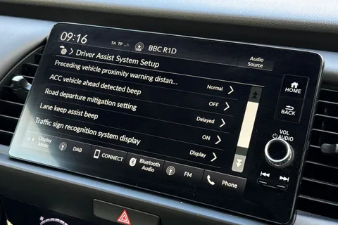 43 of 51 for Honda Jazz 1.5 h i-MMD SR eCVT Euro 6 (s/s) 5dr