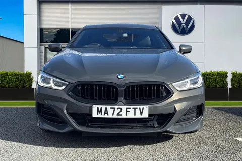 MA72FTV BMW 8 Series Gran Coupe 3.0 840i M Sport Steptronic Euro 6 (s/s) 4dr Thumbnail #7