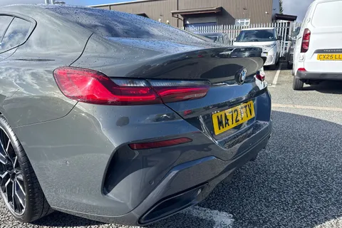 MA72FTV BMW 8 Series Gran Coupe 3.0 840i M Sport Steptronic Euro 6 (s/s) 4dr Thumbnail #9