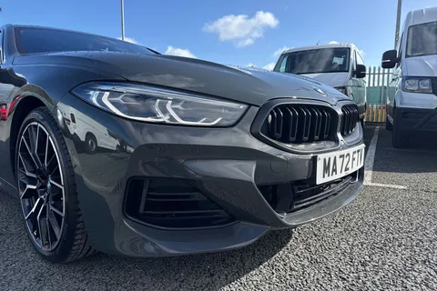 MA72FTV BMW 8 Series Gran Coupe 3.0 840i M Sport Steptronic Euro 6 (s/s) 4dr Thumbnail #10