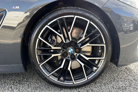 MA72FTV BMW 8 Series Gran Coupe 3.0 840i M Sport Steptronic Euro 6 (s/s) 4dr Thumbnail #11