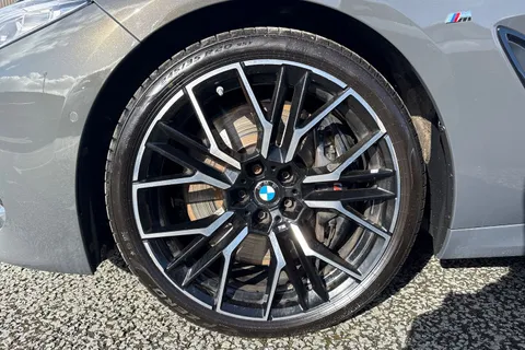MA72FTV BMW 8 Series Gran Coupe 3.0 840i M Sport Steptronic Euro 6 (s/s) 4dr Thumbnail #13