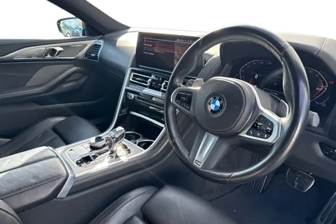 MA72FTV BMW 8 Series Gran Coupe 3.0 840i M Sport Steptronic Euro 6 (s/s) 4dr Thumbnail #15