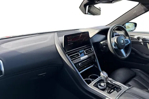 MA72FTV BMW 8 Series Gran Coupe 3.0 840i M Sport Steptronic Euro 6 (s/s) 4dr Thumbnail #16