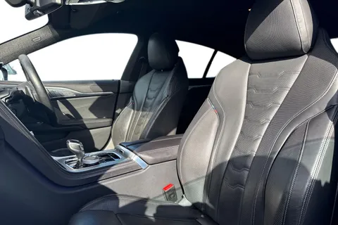 MA72FTV BMW 8 Series Gran Coupe 3.0 840i M Sport Steptronic Euro 6 (s/s) 4dr Thumbnail #17