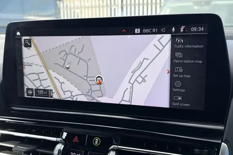 MA72FTV BMW 8 Series Gran Coupe 3.0 840i M Sport Steptronic Euro 6 (s/s) 4dr Thumbnail #18