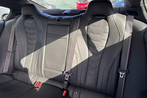 MA72FTV BMW 8 Series Gran Coupe 3.0 840i M Sport Steptronic Euro 6 (s/s) 4dr Thumbnail #20