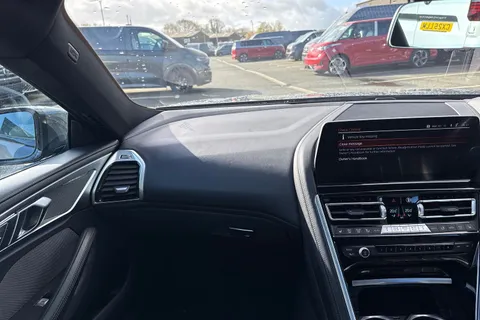 MA72FTV BMW 8 Series Gran Coupe 3.0 840i M Sport Steptronic Euro 6 (s/s) 4dr Thumbnail #21