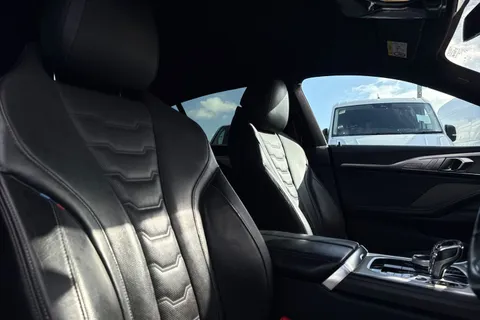 MA72FTV BMW 8 Series Gran Coupe 3.0 840i M Sport Steptronic Euro 6 (s/s) 4dr Thumbnail #25