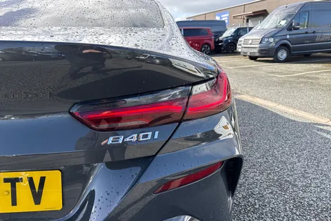 MA72FTV BMW 8 Series Gran Coupe 3.0 840i M Sport Steptronic Euro 6 (s/s) 4dr Thumbnail #27