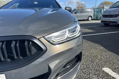 MA72FTV BMW 8 Series Gran Coupe 3.0 840i M Sport Steptronic Euro 6 (s/s) 4dr Thumbnail #33