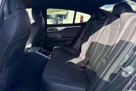 MA72FTV BMW 8 Series Gran Coupe 3.0 840i M Sport Steptronic Euro 6 (s/s) 4dr Thumbnail #36