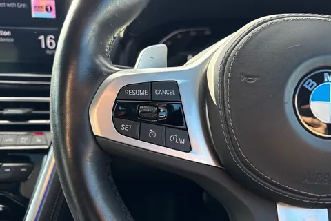 MA72FTV BMW 8 Series Gran Coupe 3.0 840i M Sport Steptronic Euro 6 (s/s) 4dr Thumbnail #48