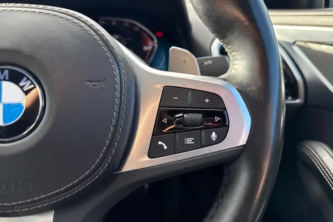 MA72FTV BMW 8 Series Gran Coupe 3.0 840i M Sport Steptronic Euro 6 (s/s) 4dr Thumbnail #49