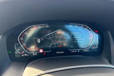 MA72FTV BMW 8 Series Gran Coupe 3.0 840i M Sport Steptronic Euro 6 (s/s) 4dr Thumbnail #50