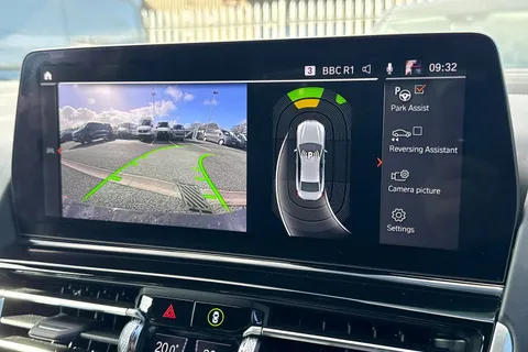 MA72FTV BMW 8 Series Gran Coupe 3.0 840i M Sport Steptronic Euro 6 (s/s) 4dr Thumbnail #52