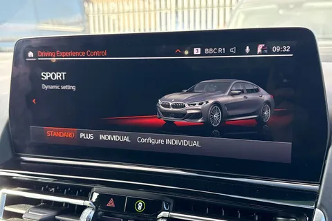 MA72FTV BMW 8 Series Gran Coupe 3.0 840i M Sport Steptronic Euro 6 (s/s) 4dr Thumbnail #53