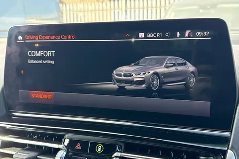 MA72FTV BMW 8 Series Gran Coupe 3.0 840i M Sport Steptronic Euro 6 (s/s) 4dr Thumbnail #54