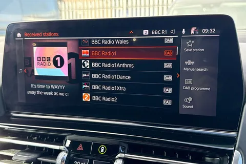 MA72FTV BMW 8 Series Gran Coupe 3.0 840i M Sport Steptronic Euro 6 (s/s) 4dr Thumbnail #55