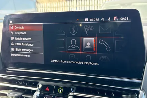 MA72FTV BMW 8 Series Gran Coupe 3.0 840i M Sport Steptronic Euro 6 (s/s) 4dr Thumbnail #56