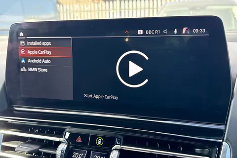 MA72FTV BMW 8 Series Gran Coupe 3.0 840i M Sport Steptronic Euro 6 (s/s) 4dr Thumbnail #57