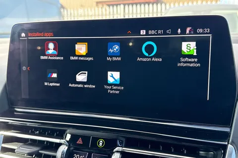 MA72FTV BMW 8 Series Gran Coupe 3.0 840i M Sport Steptronic Euro 6 (s/s) 4dr Thumbnail #58