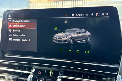 MA72FTV BMW 8 Series Gran Coupe 3.0 840i M Sport Steptronic Euro 6 (s/s) 4dr Thumbnail #59