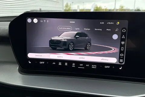 Audi Q3 1.5 TFSI S line S Tronic Euro 6 (s/s) 5dr Thumbnail #39