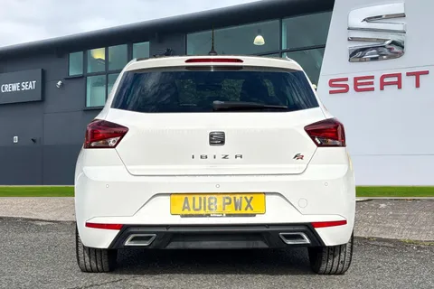 AU18PWX SEAT Ibiza 1.0 TSI FR Euro 6 (s/s) 5dr Thumbnail #5