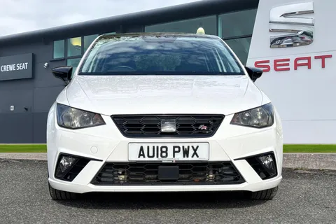 AU18PWX SEAT Ibiza 1.0 TSI FR Euro 6 (s/s) 5dr Thumbnail #7