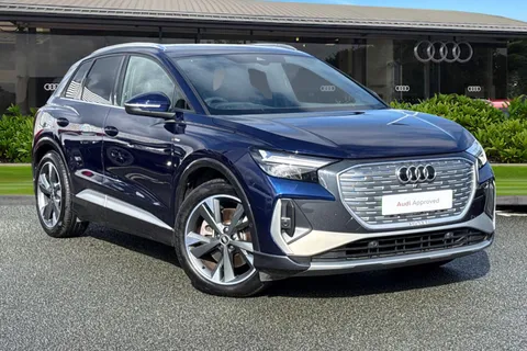 RV23ZBJ Audi Q4 e-tron Q4  S line 50 e-tron quattro 220,00 kW Thumbnail #2
