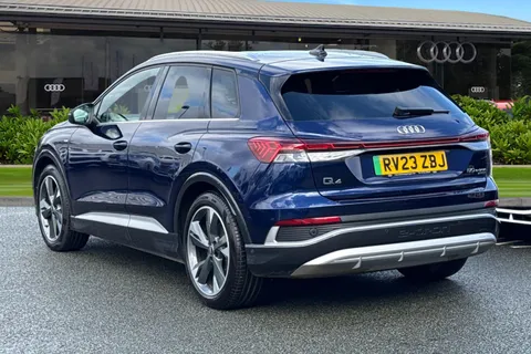 RV23ZBJ Audi Q4 e-tron Q4  S line 50 e-tron quattro 220,00 kW Thumbnail #3