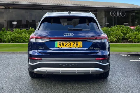 RV23ZBJ Audi Q4 e-tron Q4  S line 50 e-tron quattro 220,00 kW Thumbnail #5