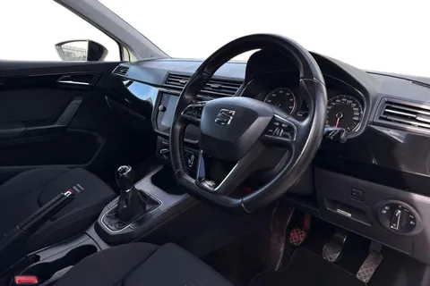 AU18PWX SEAT Ibiza 1.0 TSI FR Euro 6 (s/s) 5dr Thumbnail #15