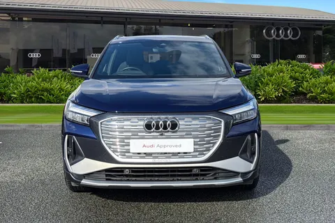 RV23ZBJ Audi Q4 e-tron Q4  S line 50 e-tron quattro 220,00 kW Thumbnail #7