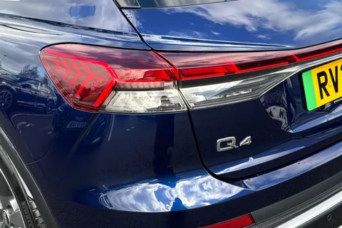 RV23ZBJ Audi Q4 e-tron Q4  S line 50 e-tron quattro 220,00 kW Thumbnail #9