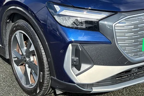 RV23ZBJ Audi Q4 e-tron Q4  S line 50 e-tron quattro 220,00 kW Thumbnail #10