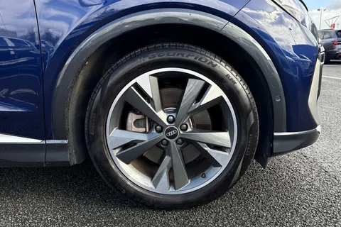 RV23ZBJ Audi Q4 e-tron Q4  S line 50 e-tron quattro 220,00 kW Thumbnail #11