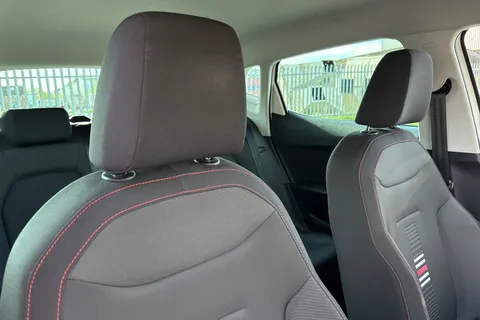 AU18PWX SEAT Ibiza 1.0 TSI FR Euro 6 (s/s) 5dr Thumbnail #25