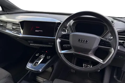 RV23ZBJ Audi Q4 e-tron Q4  S line 50 e-tron quattro 220,00 kW Thumbnail #19