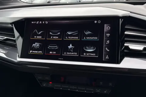 RV23ZBJ Audi Q4 e-tron Q4  S line 50 e-tron quattro 220,00 kW Thumbnail #27