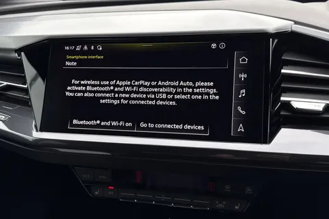 RV23ZBJ Audi Q4 e-tron Q4  S line 50 e-tron quattro 220,00 kW Thumbnail #28