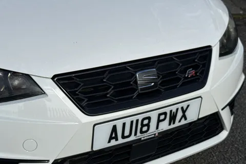 AU18PWX SEAT Ibiza 1.0 TSI FR Euro 6 (s/s) 5dr Thumbnail #38