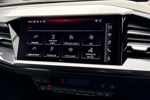 RV23ZBJ Audi Q4 e-tron Q4  S line 50 e-tron quattro 220,00 kW Thumbnail #29