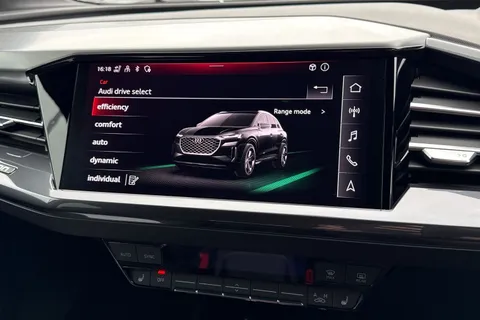 RV23ZBJ Audi Q4 e-tron Q4  S line 50 e-tron quattro 220,00 kW Thumbnail #34