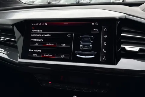 RV23ZBJ Audi Q4 e-tron Q4  S line 50 e-tron quattro 220,00 kW Thumbnail #35