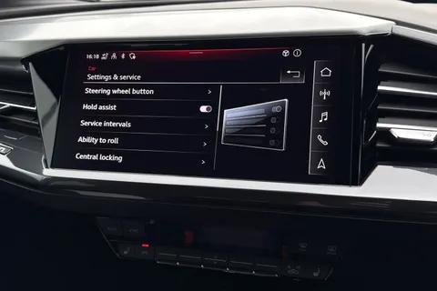 RV23ZBJ Audi Q4 e-tron Q4  S line 50 e-tron quattro 220,00 kW Thumbnail #37