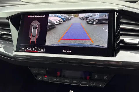 RV23ZBJ Audi Q4 e-tron Q4  S line 50 e-tron quattro 220,00 kW Thumbnail #41